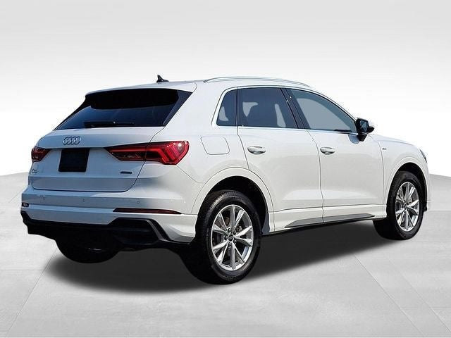 2025 Audi Q3 Premium S Line quattro