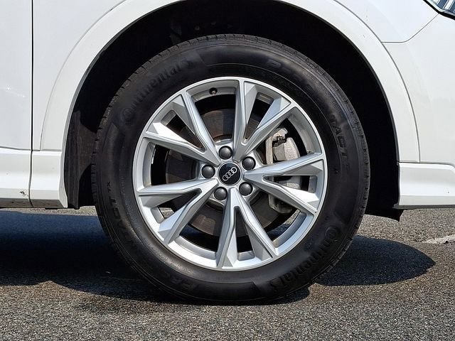 2025 Audi Q3 Premium S Line quattro
