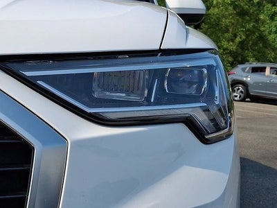 2025 Audi Q3 Premium S Line quattro