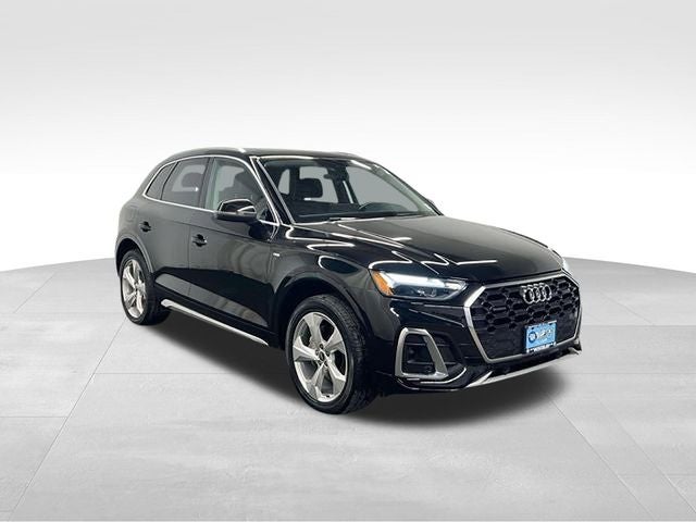 2023 Audi Q5 45 S line Premium quattro
