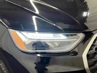 2023 Audi Q5 45 S line Premium quattro