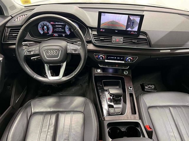 2023 Audi Q5 45 S line Premium quattro