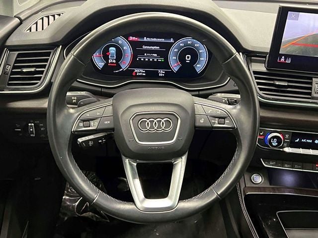 2023 Audi Q5 45 S line Premium quattro
