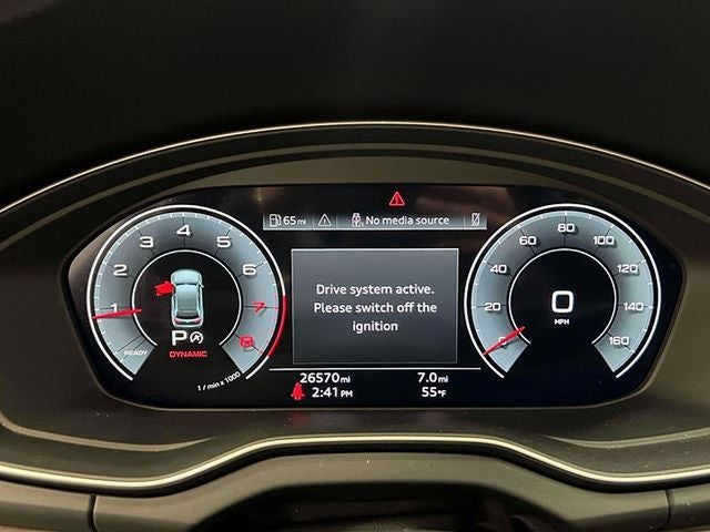 2023 Audi Q5 45 S line Premium quattro