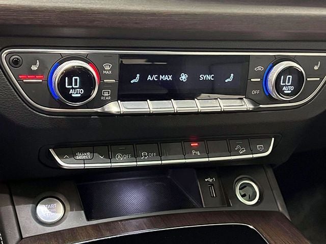 2023 Audi Q5 45 S line Premium quattro