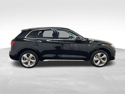 2023 Audi Q5 45 S line Premium quattro