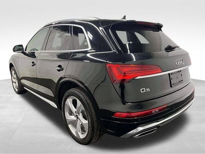 2023 Audi Q5 45 S line Premium quattro
