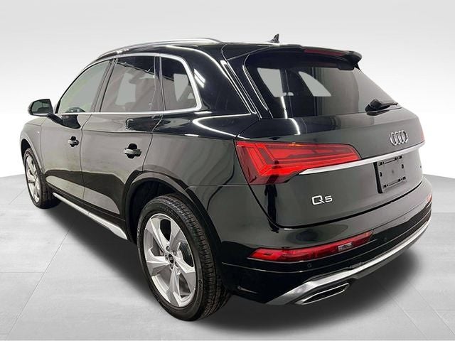 2023 Audi Q5 45 S line Premium quattro