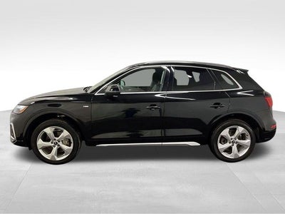2023 Audi Q5 45 S line Premium quattro