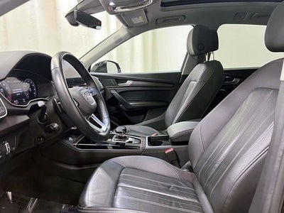 2023 Audi Q5 45 S line Premium quattro