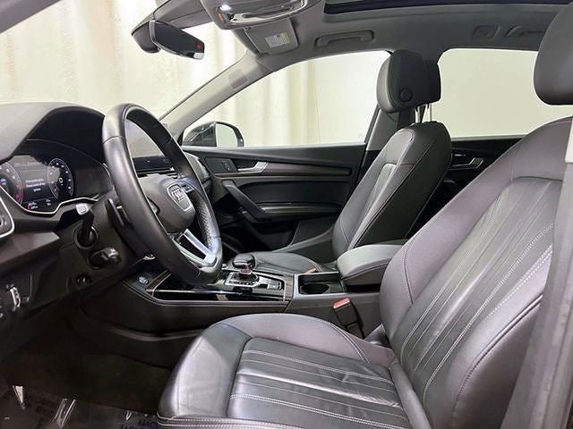 2023 Audi Q5 45 S line Premium quattro
