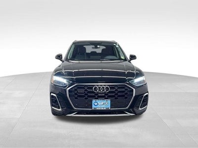 2023 Audi Q5 45 S line Premium quattro