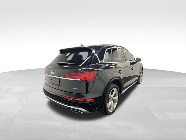 2023 Audi Q5 45 S line Premium quattro