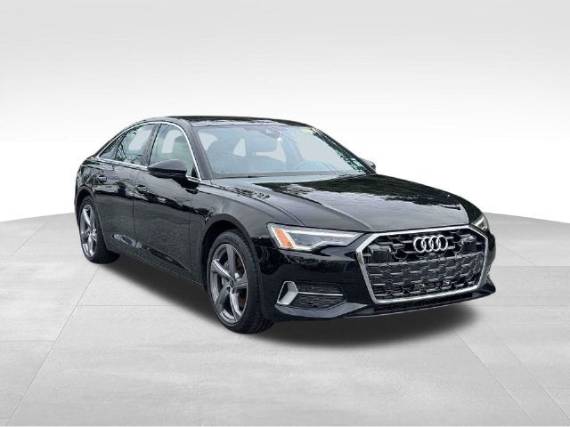 2024 Audi A6 45 Premium Plus quattro