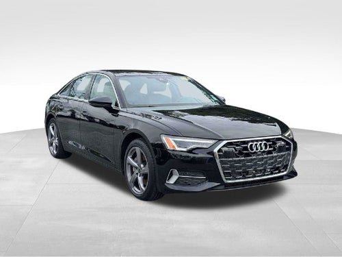 2024 Audi A6 45 Premium Plus quattro