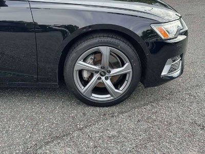 2024 Audi A6 45 Premium Plus quattro