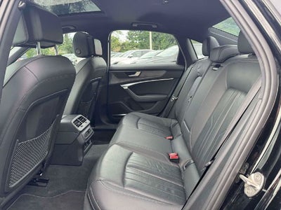 2024 Audi A6 45 Premium Plus quattro