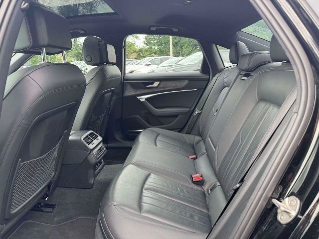 2024 Audi A6 45 Premium Plus quattro