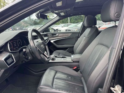 2024 Audi A6 45 Premium Plus quattro