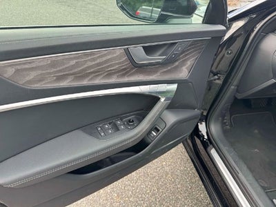 2024 Audi A6 45 Premium Plus quattro
