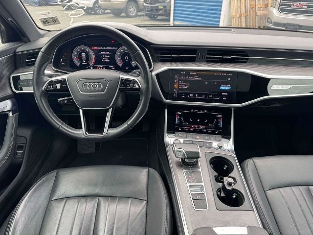 2024 Audi A6 45 Premium Plus quattro