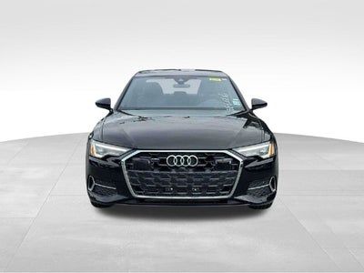 2024 Audi A6 45 Premium Plus quattro