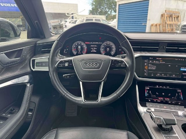 2024 Audi A6 45 Premium Plus quattro