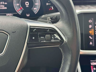 2024 Audi A6 45 Premium Plus quattro