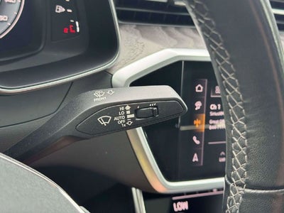 2024 Audi A6 45 Premium Plus quattro