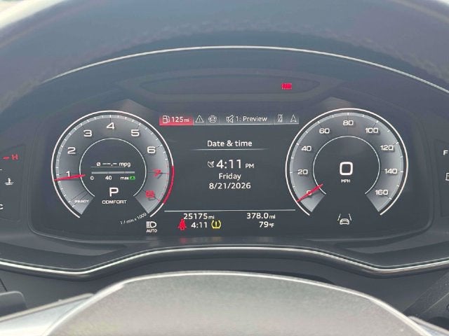 2024 Audi A6 45 Premium Plus quattro