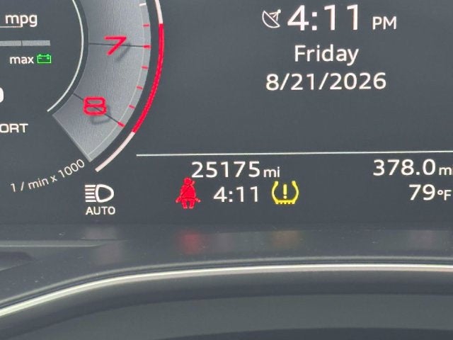 2024 Audi A6 45 Premium Plus quattro