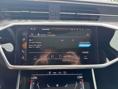 2024 Audi A6 45 Premium Plus quattro