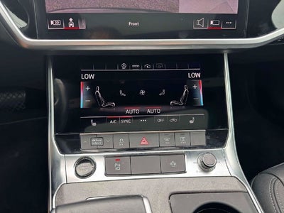 2024 Audi A6 45 Premium Plus quattro