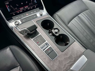 2024 Audi A6 45 Premium Plus quattro