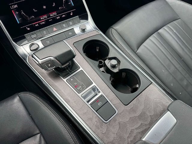 2024 Audi A6 45 Premium Plus quattro