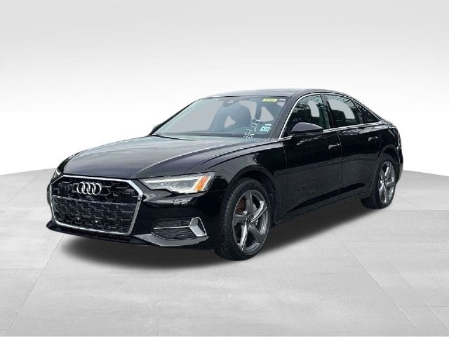 2024 Audi A6 45 Premium Plus quattro