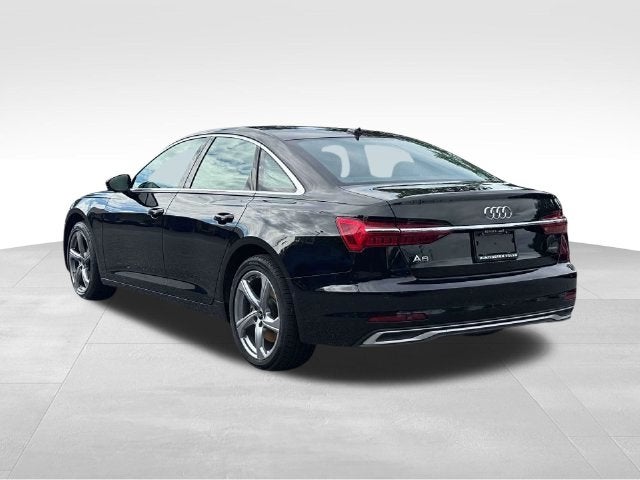 2024 Audi A6 45 Premium Plus quattro