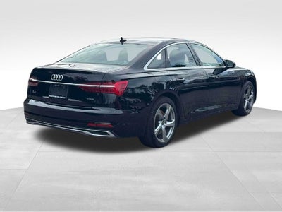 2024 Audi A6 45 Premium Plus quattro