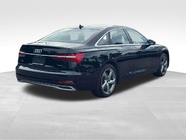 2024 Audi A6 45 Premium Plus quattro