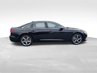 2024 Audi A6 45 Premium Plus quattro
