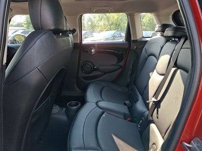2017 MINI Cooper S Base