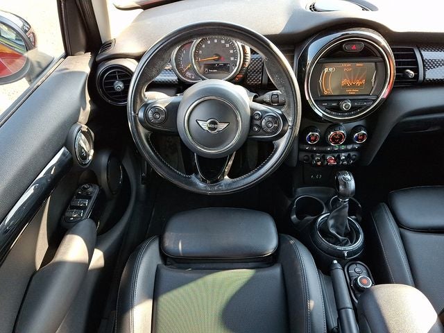 2017 MINI Cooper S Base