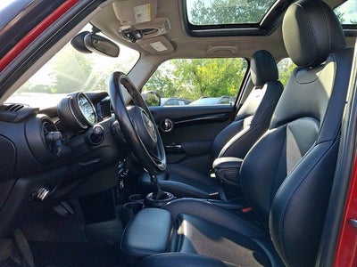 2017 MINI Cooper S Base