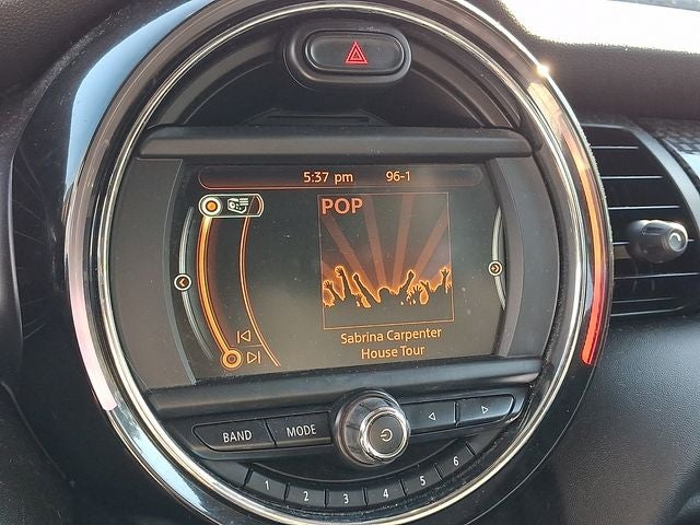 2017 MINI Cooper S Base