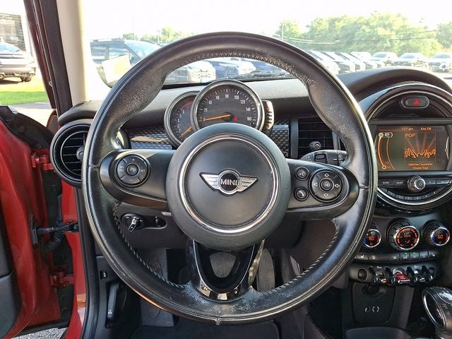 2017 MINI Cooper S Base