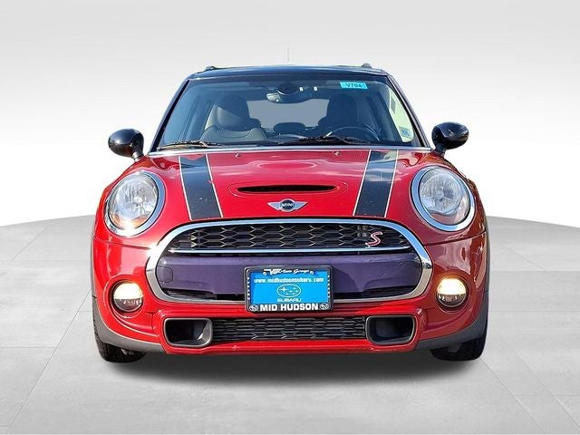 Used 2017 MINI Cooper S with VIN WMWXU3C53H2D32414 for sale in Wappingers Falls, NY