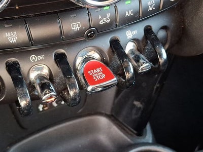 2017 MINI Cooper S Base