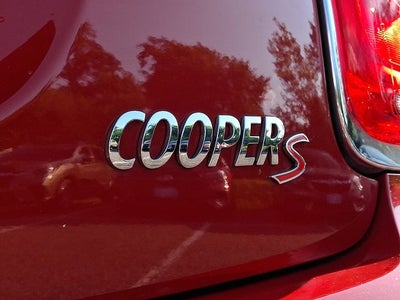 2017 MINI Cooper S Base