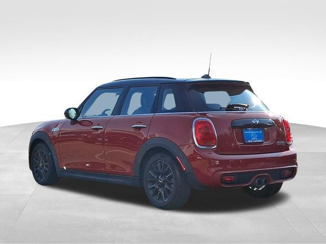2017 MINI Cooper S Base