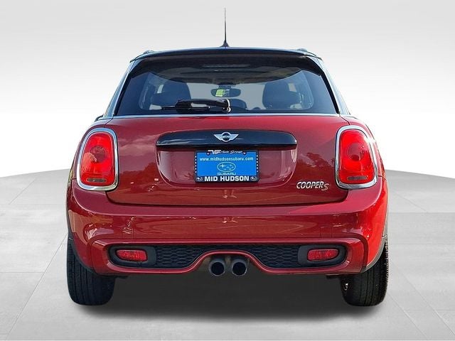 2017 MINI Cooper S Base